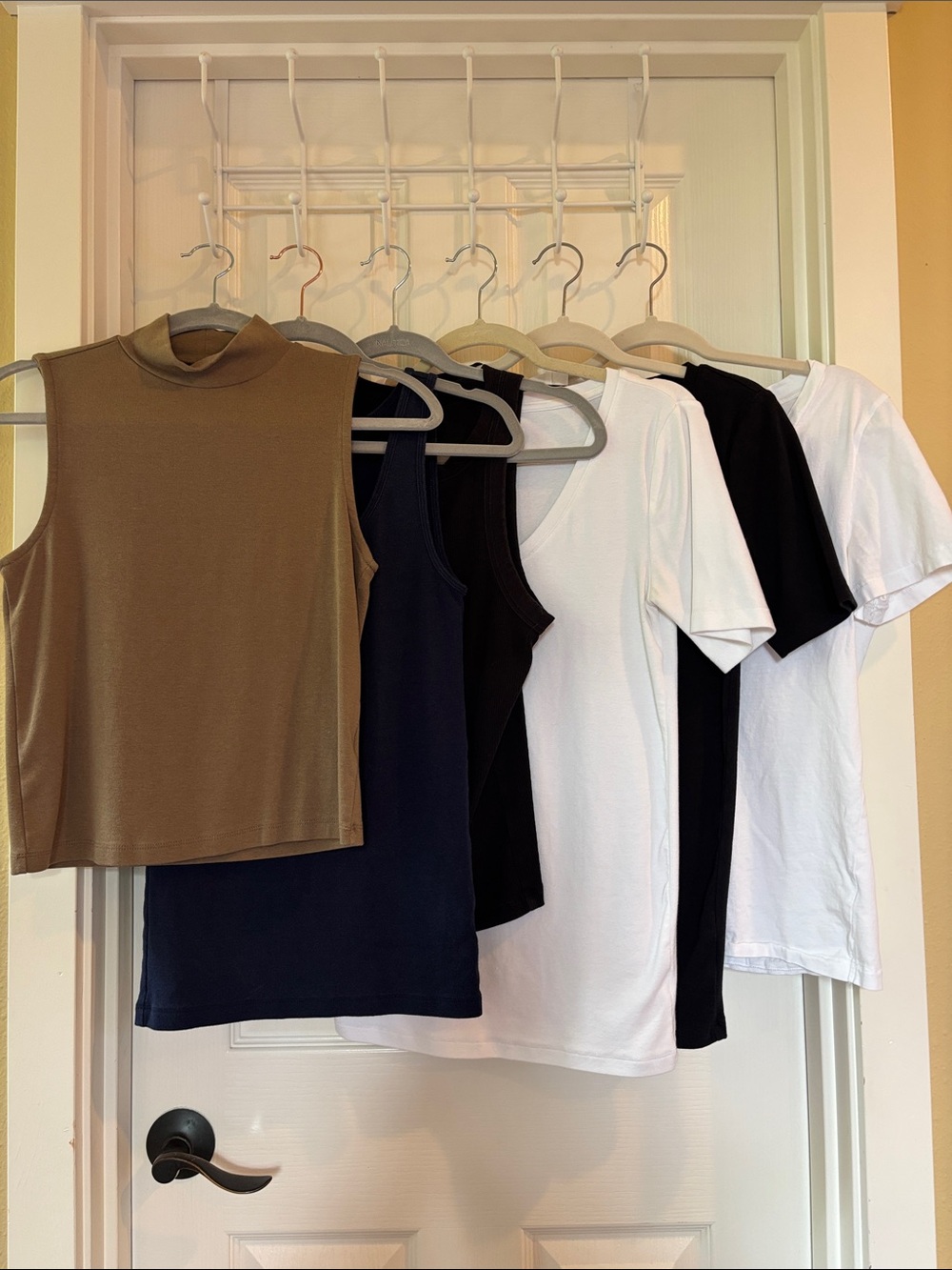GAP Women's Top Assortment Size Small Lot of 6